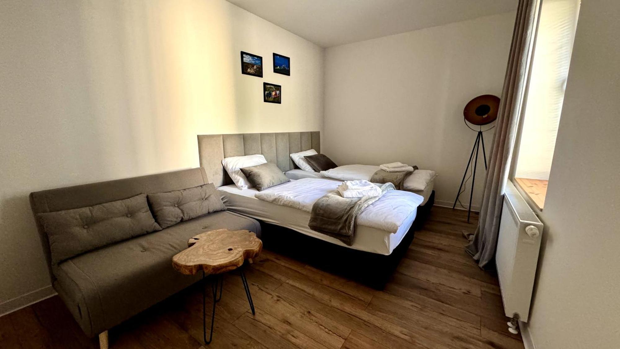 Sweet Apartments Zarki 客房 照片