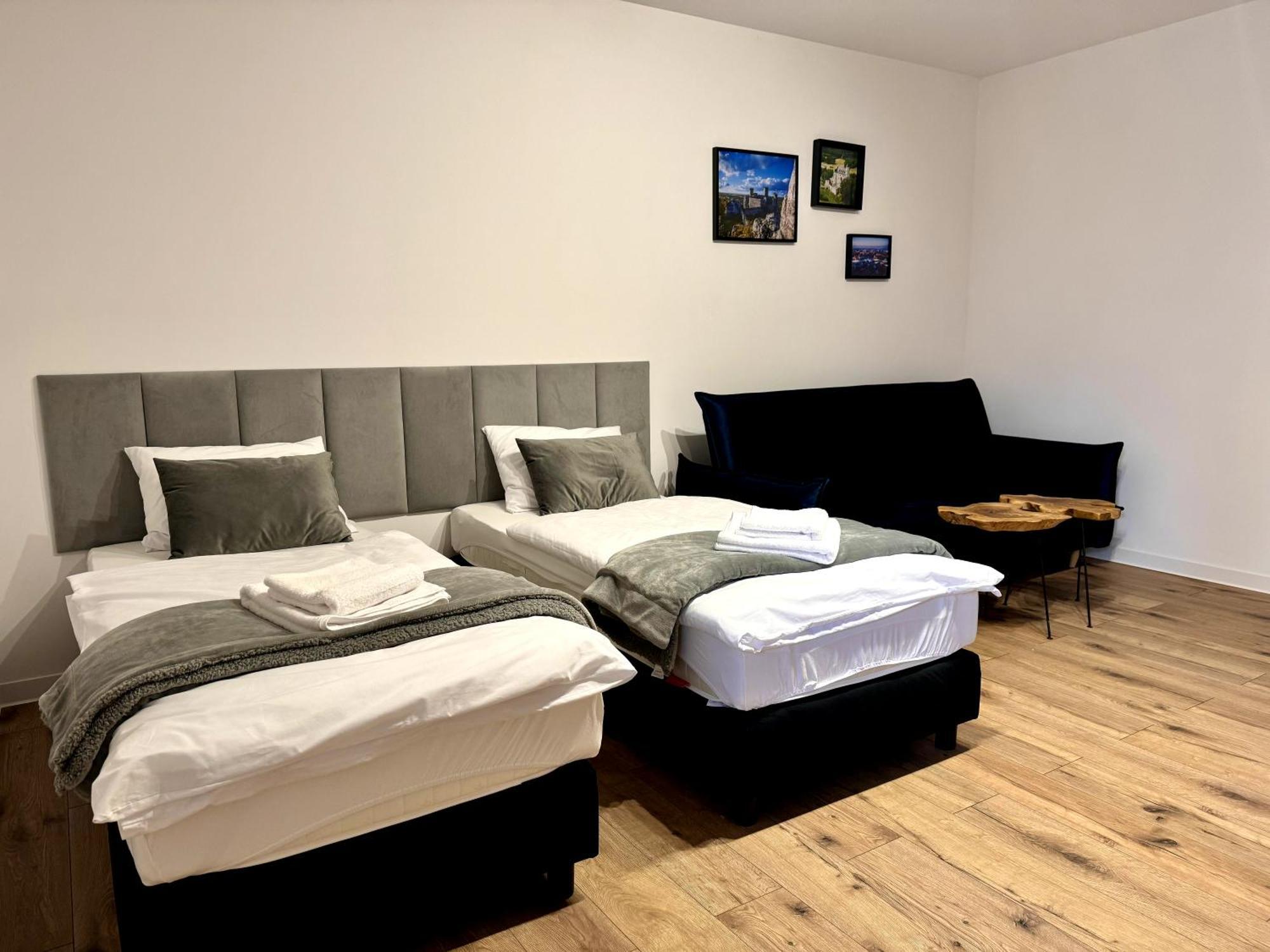 Sweet Apartments Zarki 外观 照片
