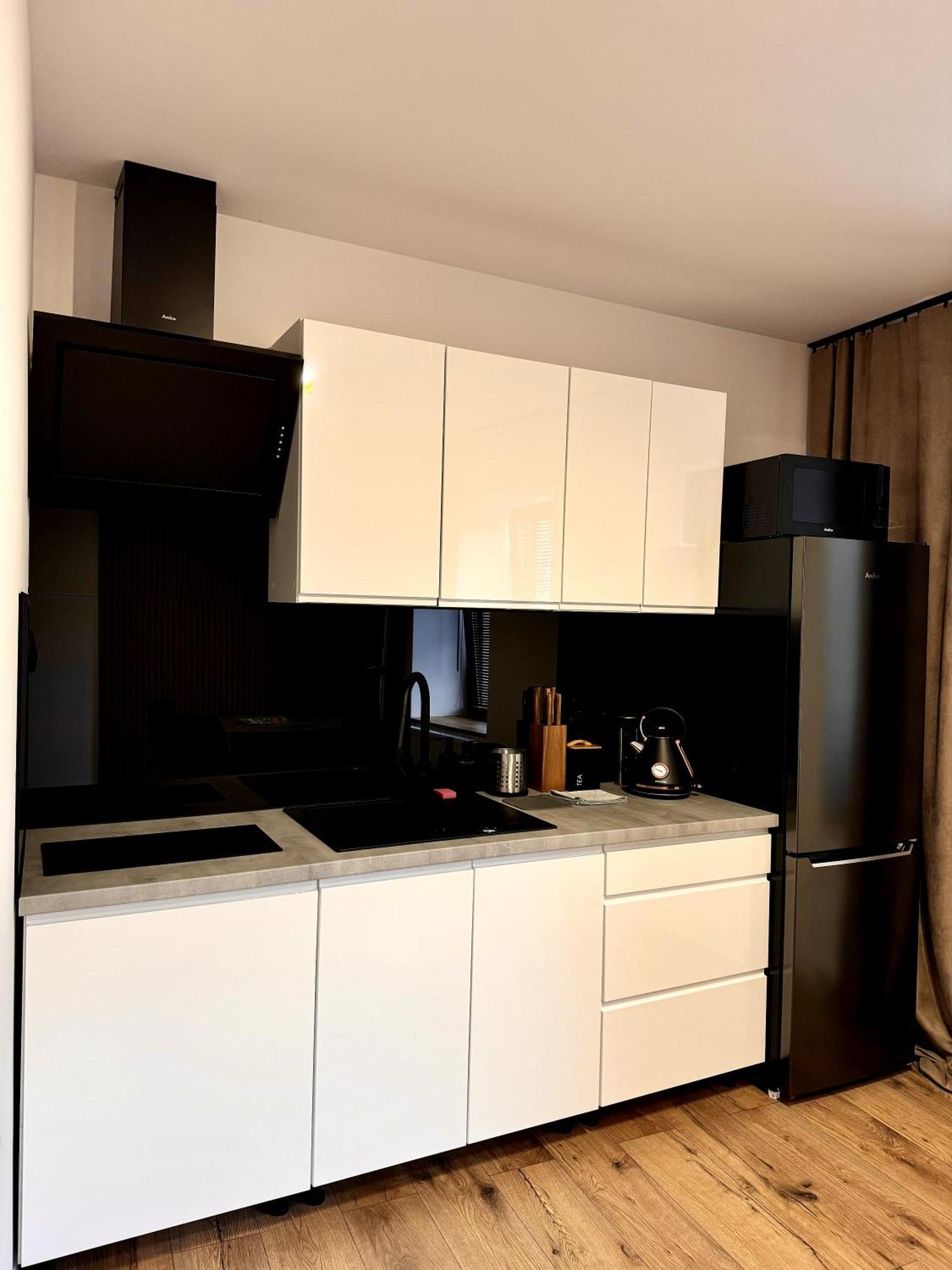 Sweet Apartments Zarki 外观 照片