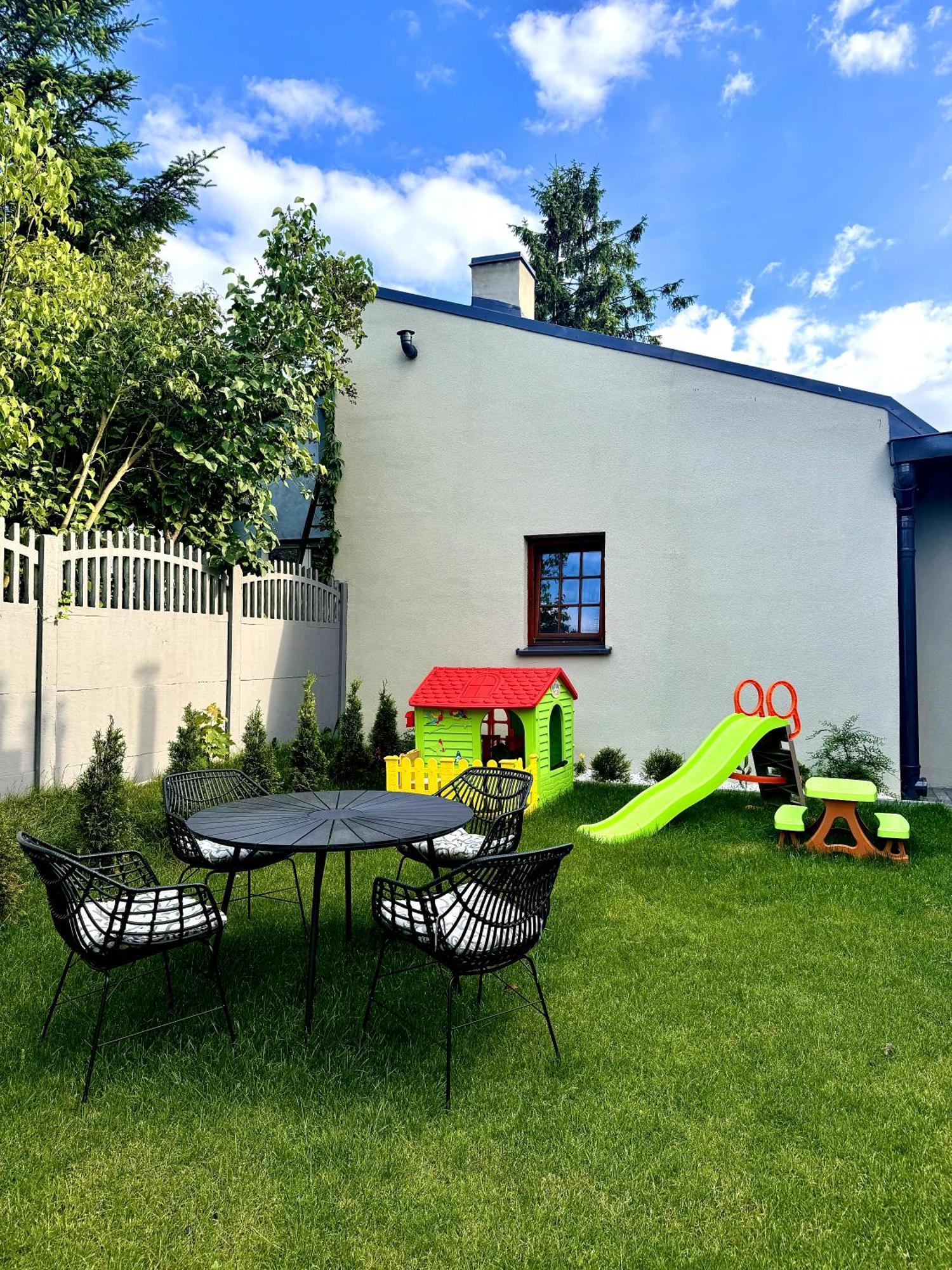 Sweet Apartments Zarki 外观 照片
