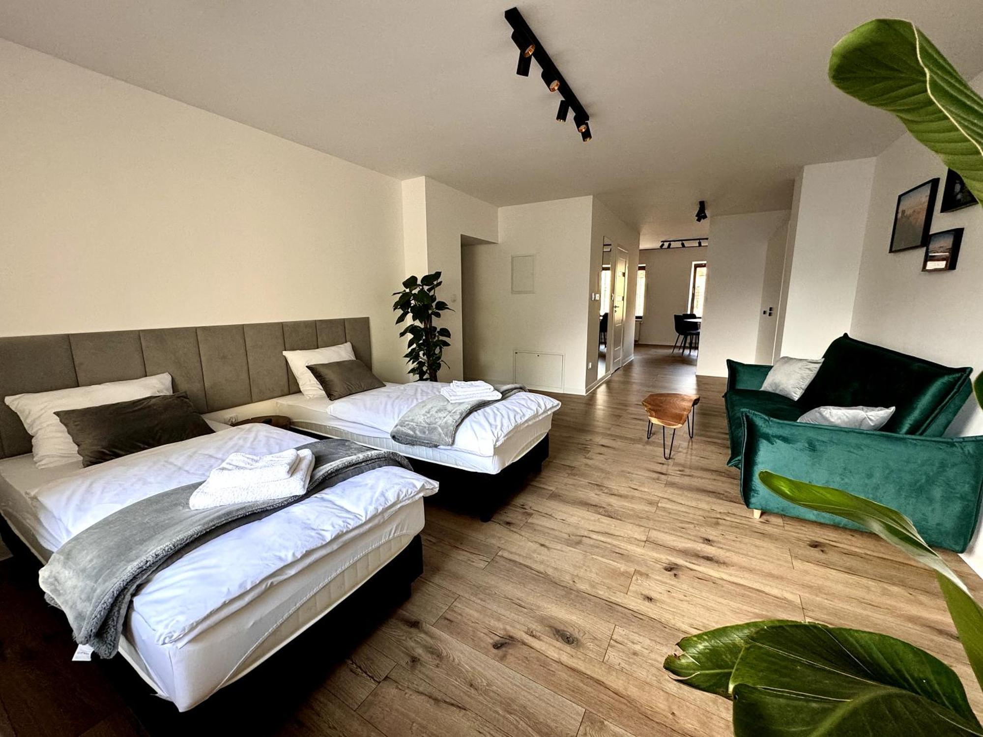 Sweet Apartments Zarki 外观 照片